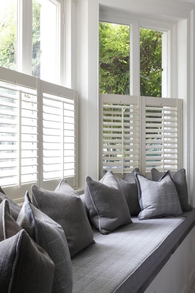 Raamdecoratie : Raamdecoratie :