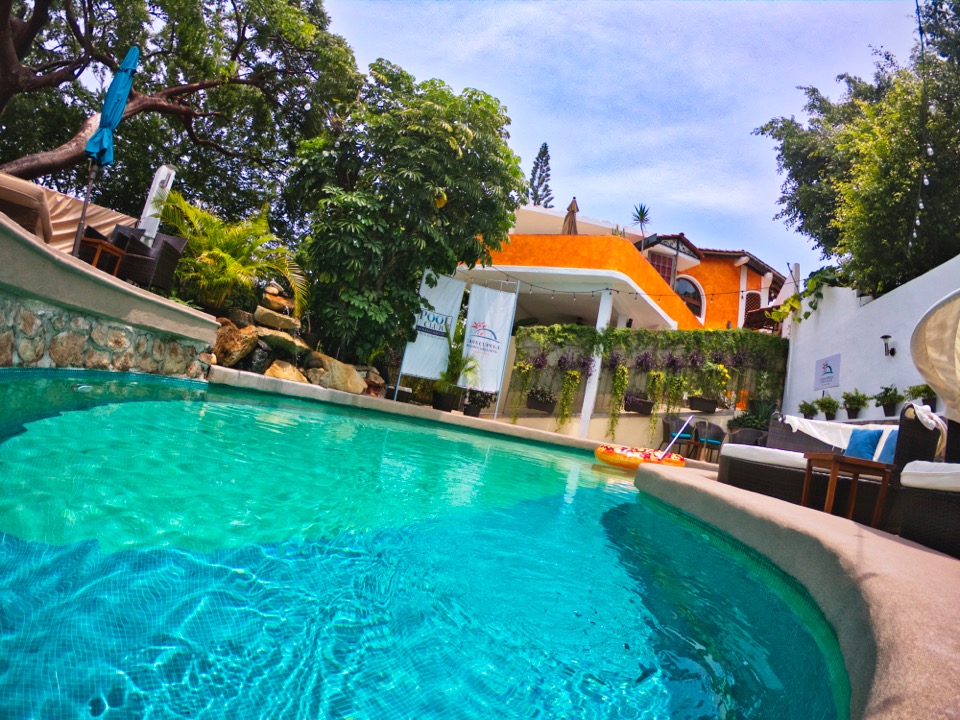 Casa Cupula Puerto Vallarta Meksiko Ulasan Perbandingan Harga Hotel Tripadvisor